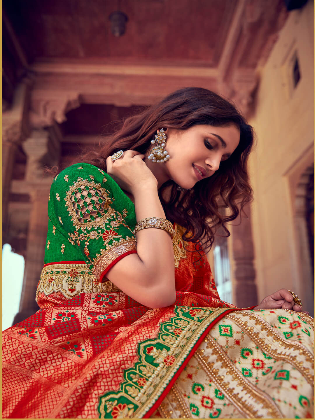 MR Y Self Design Semi Stitched Lehenga Choli - Buy MR Y Self Design Semi  Stitched Lehenga Choli Online at Best Prices in India | Flipkart.com