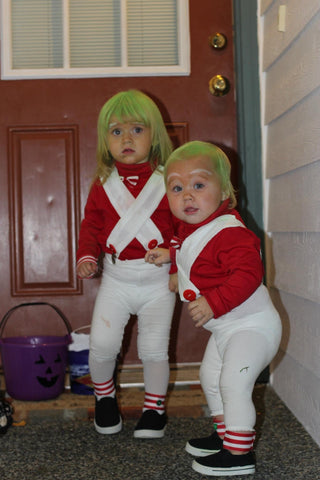 Mom & Daughter Halloween Tradition: 6 Years in the Making – Harts and ...