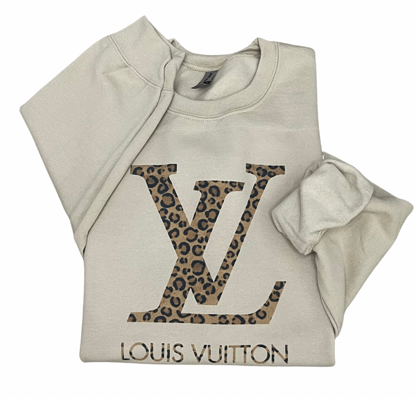 LV Drip Sweatshirt