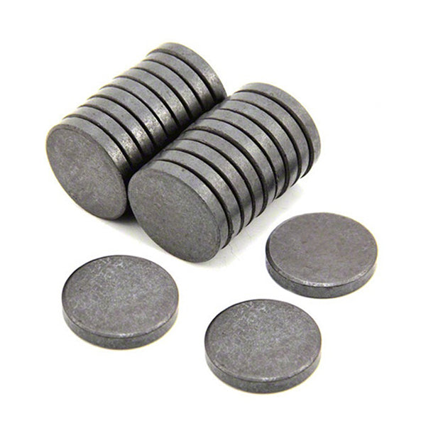 Ferrite Disc Magnet - 38mm x 5.6mm