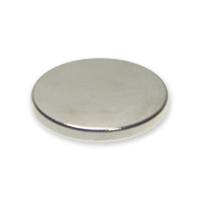 Neodymium Disc - 25mm x 5mm