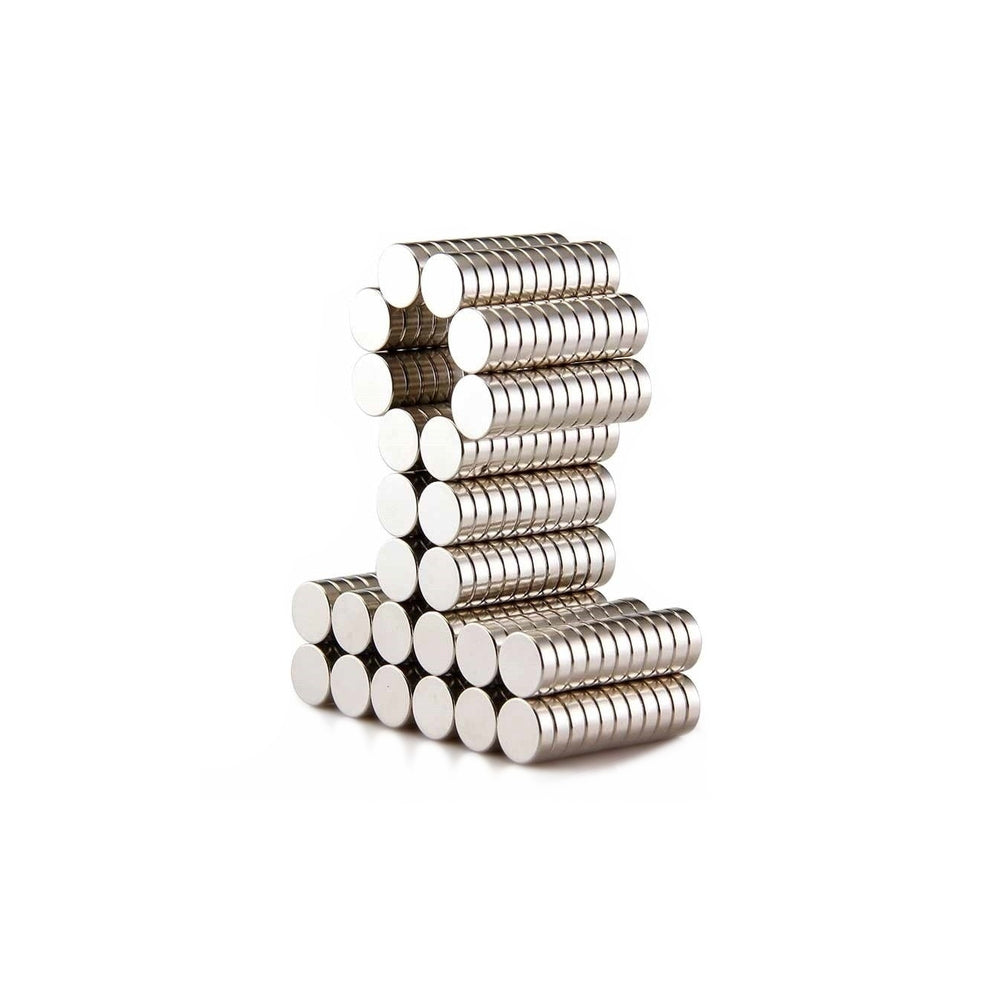 Super Strong Neodymium Pawn-Shaped Magnets - Original