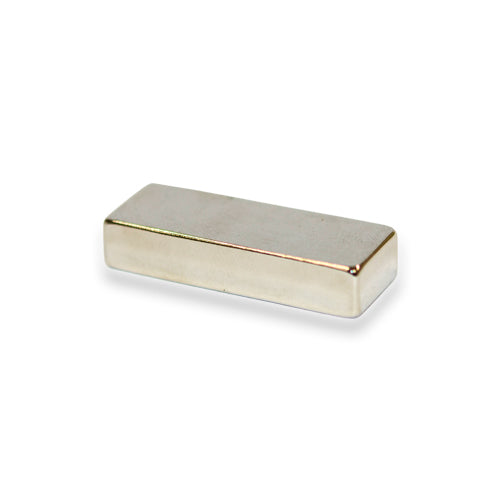 Neodymium Block - 40mm x 15mm x 8mm N52