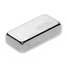 Neodymium Block - 30mm x 12.5mm x 3.3mm