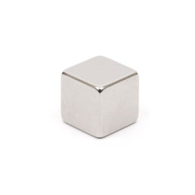 Neodymium Block - 10mm x 10mm x 10mm