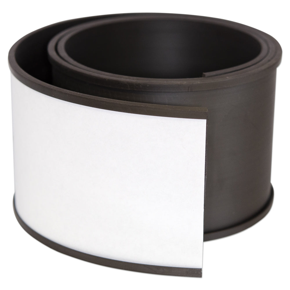 19mm wide x 2.5mm thick Magnetic Tape with Premium Foam Adhesive