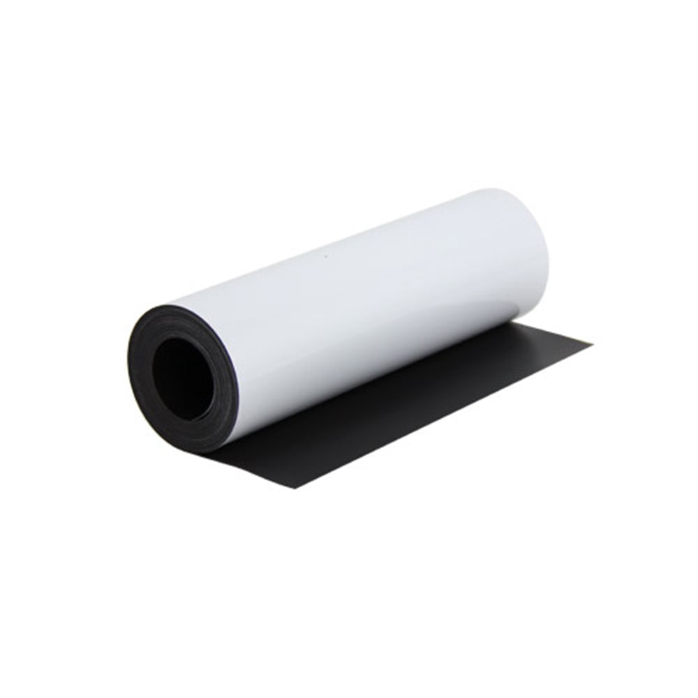 MAGNET SHEET ADHESIVE A4 5MM 3 PIECES BLACK - SCHOOL & OFFICE