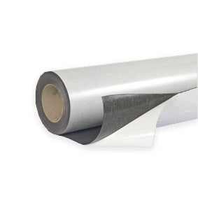 Round Magnetic Sheet Self-Adhesive - 55mm