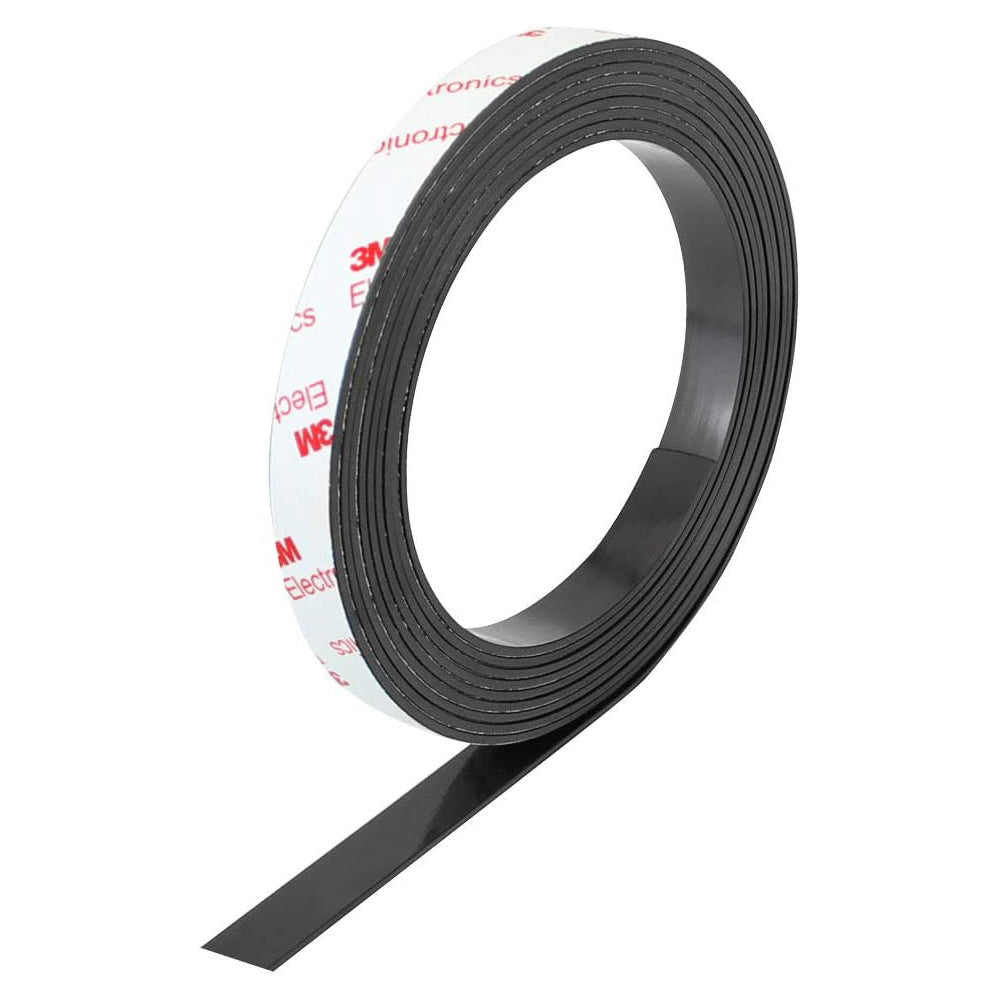 Magnetic Tape Magnetic Strip 2Meters Rubber Magnet 10*1.5mm Self