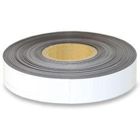 Self Adhesive Magnetic Tape Flexible Anisotropic 10, 12, 15, 20mm Wide  Strips