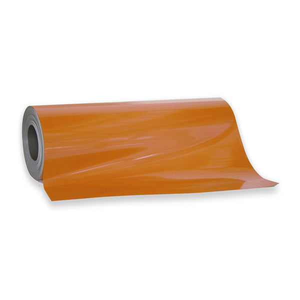 Orange Magnetic Sheets per metre