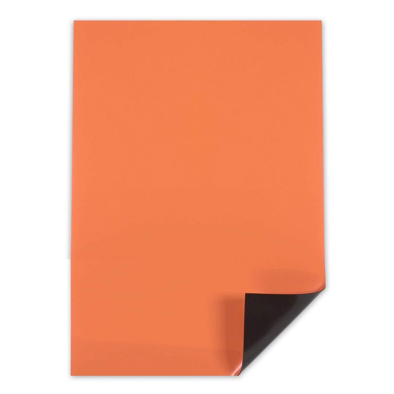 A4 Soft Rubber Magnetic Sheet Inkjet Print Paper Board Strong Flexible  0.3mm