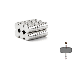 Neodymium Disc Magnet 7mm x 3mm N50