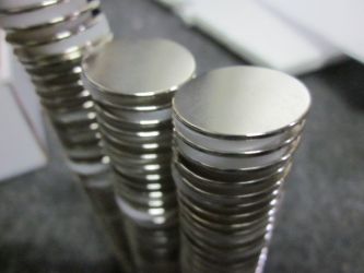 Buy Neodymium Magnets, Magnets, Set of 300, 3*1mm, Strong, Ultra