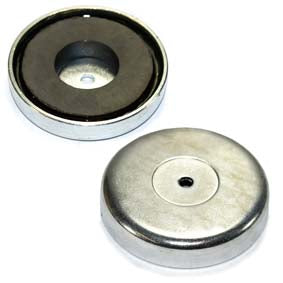 Buy ferrite holding pot magnets online!