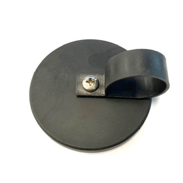  Super Powerful Round Salvage Magnets Permanent Neodymium Strong  Magnet Hook Deap Sea Salvage Equipments Fishing Magnets Eyebolt Magnet  (salvage-75mm) : Industrial & Scientific