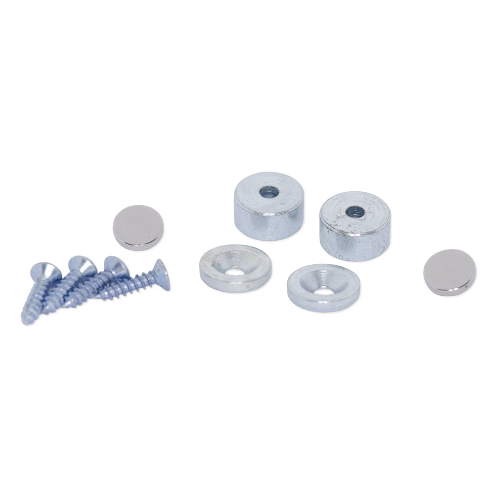 Master Magnetics Neodymium Latch Magnet Kit (1 set)