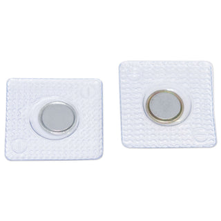 PVC Invisible Waterproof Magnetic Buttons, Clothing Invisible