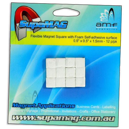 Ferrite Whiteboard Button Magnet - 30mm x 7mm