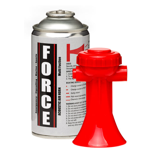 Force Pepper Spray – LubeLine Distribution