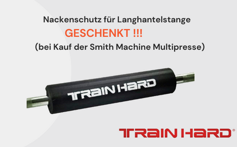 Geschenk Nackenschutz TrainHard®