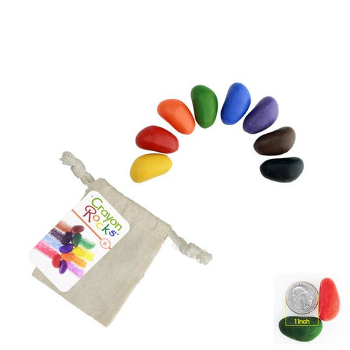 Just Rocks in a Box by Crayon Rocks – Museum Store
