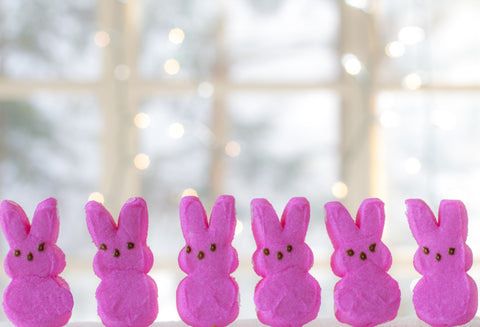 Inspired by Dawn shares curated wine and Easter candy pairings from Real Simple experts