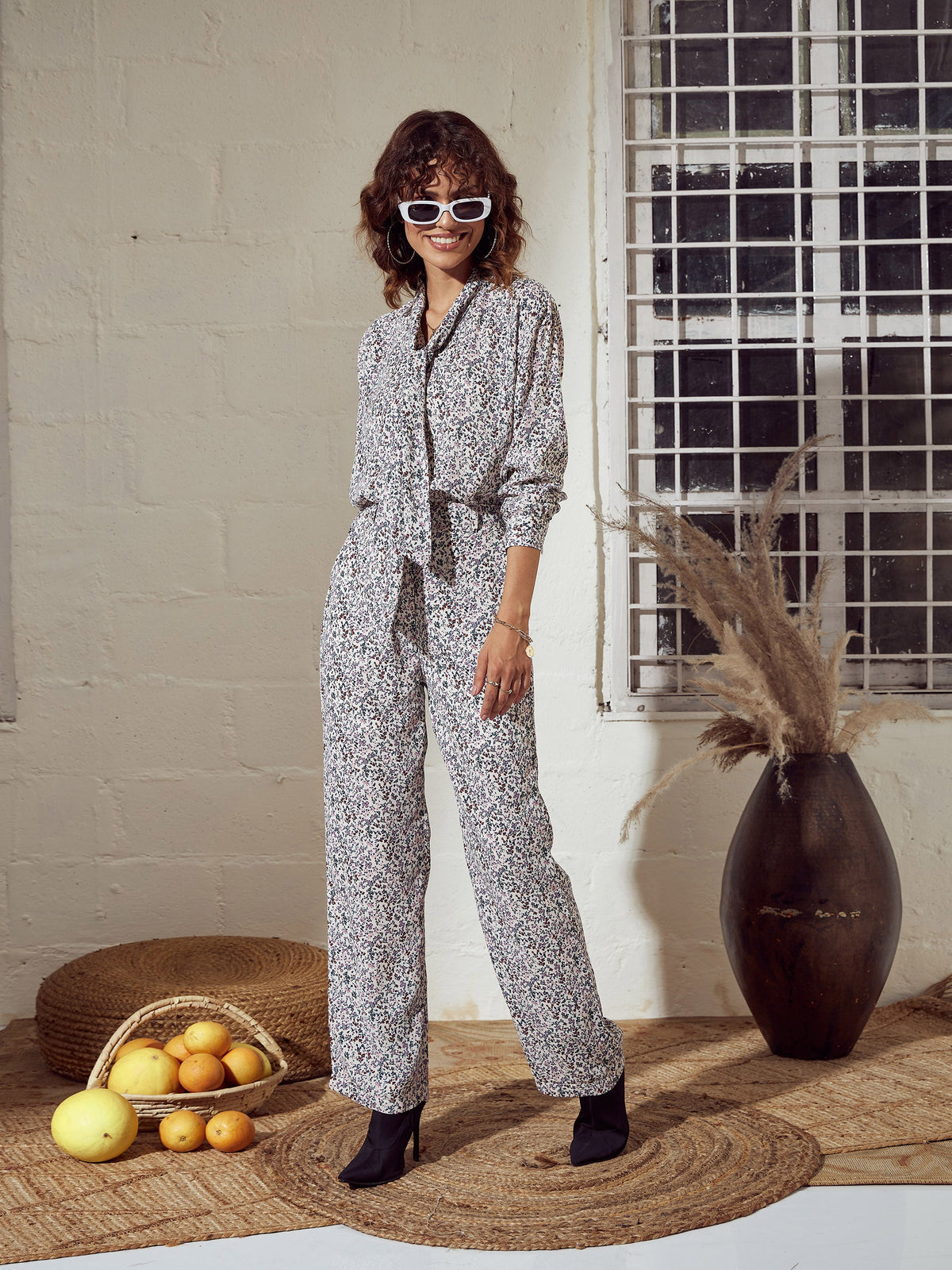 the lounge pant in stone – imogene + willie