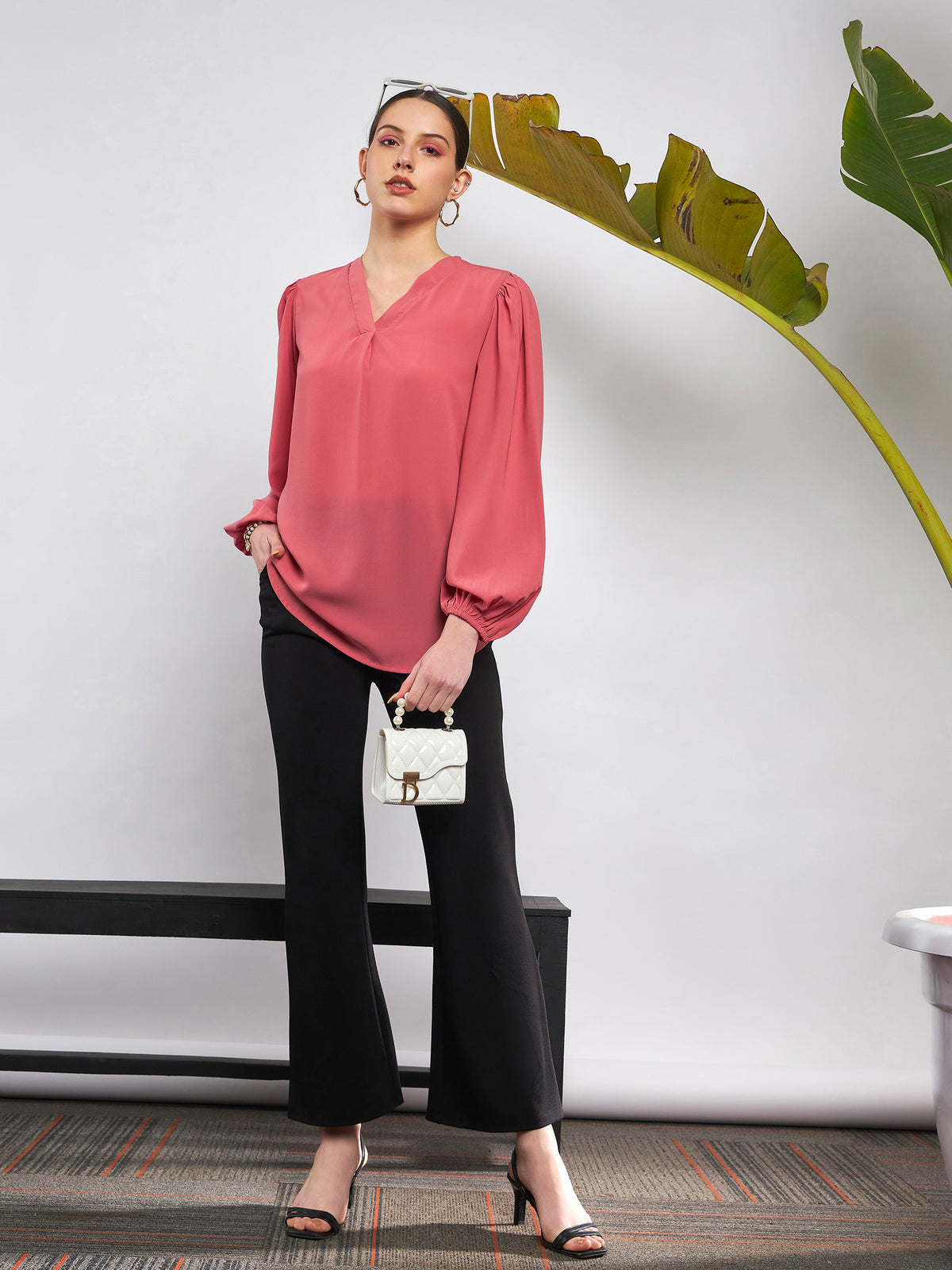 Loungewear Set in Black – Sweet Sassafras Boutique