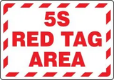 Red Tag Suppliers | www.signslabelsandtags.com