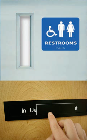 ADA and Office Signs | www.signslabelsandtags.com