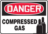 Compressed Gas | www.signslabelsandtags.com
