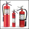 Fire Equipment | www.signslabelsandtags.com