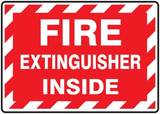 Fire Safety Labels | www.signslabelsandtags.com
