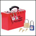 Lockout & Tagout | www.signslabelsandtags.com