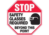 Personal Protection Signs | www.signslabelsandtags.com