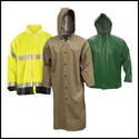 Rainwear | www.signslabelsandtags.com