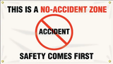 Safety Banners and Posters | www.signslabelsandtags.com