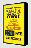 Safety Scoreboards | www.signslabelsandtags.com