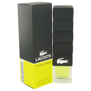 lacoste gray perfume