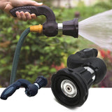 Mighty Blaster Garden Water Gun Sprinkler Spray Nozzle
