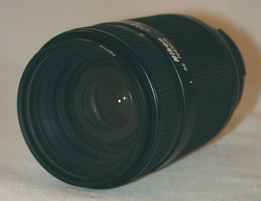 Nikon AF Nikkor 70-210 Zoom f 1:4 - 5.6 Lens for Nikon Hoya 62 mm UV(0 ...