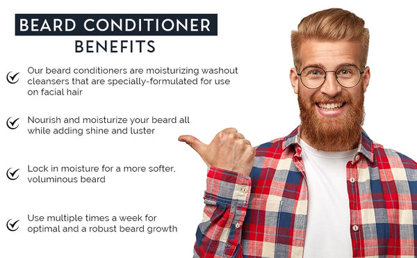 Beard Conditioner Benefits