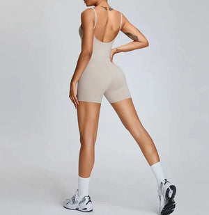 Pixie Summer Jumpsuit - Starlethics