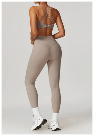 Rebel Form Seamless Leggings - Starlethics