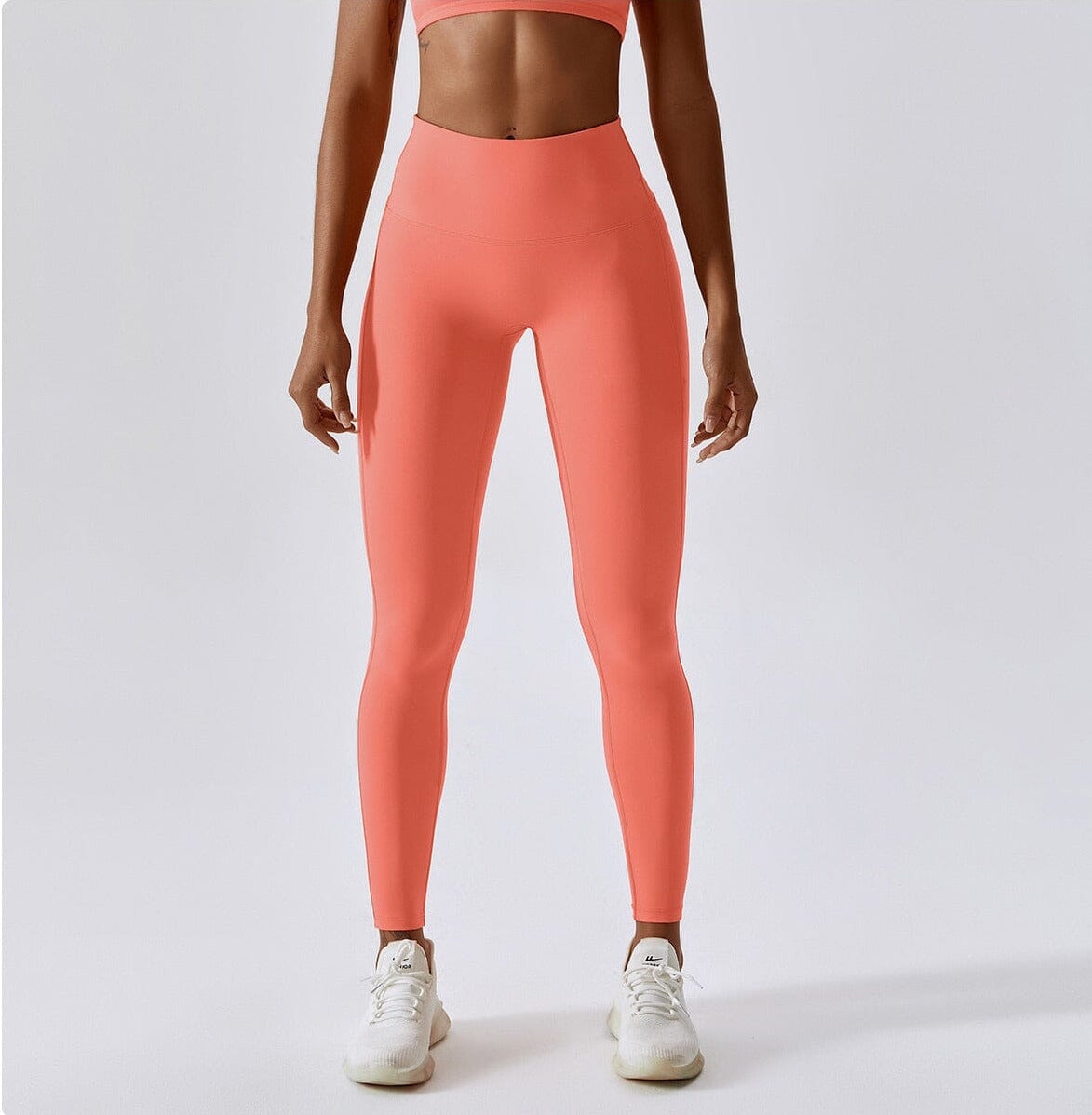 LAVISH WAISTS Waist Slimming Leggings