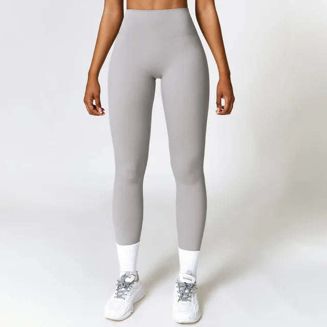 Lavish High Waist Leggings