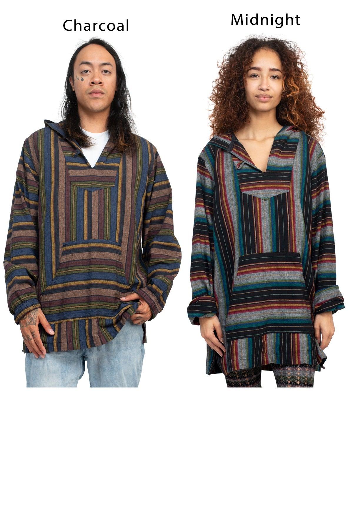 Tangled Up In Hue Loon Sunset: Baja Hoodie