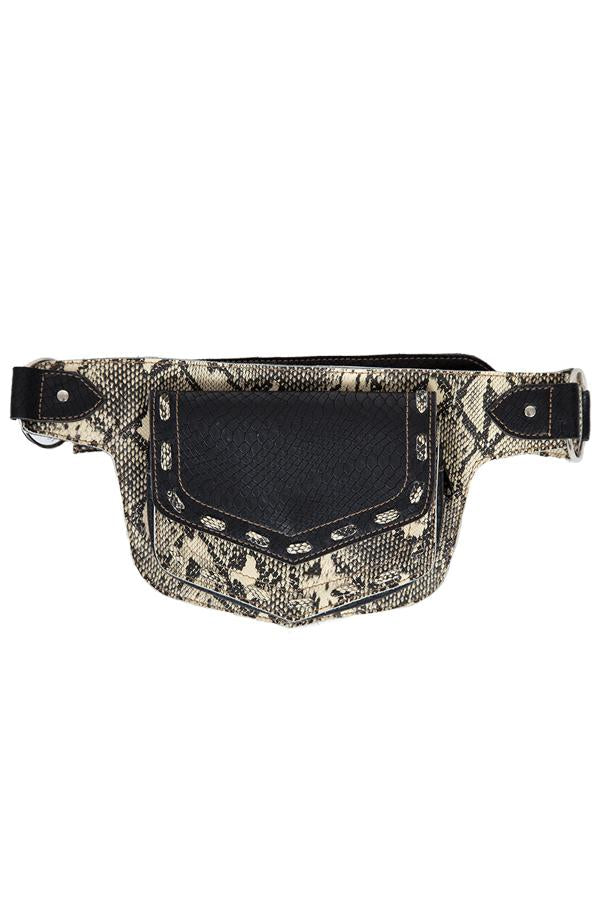 vegan fanny pack