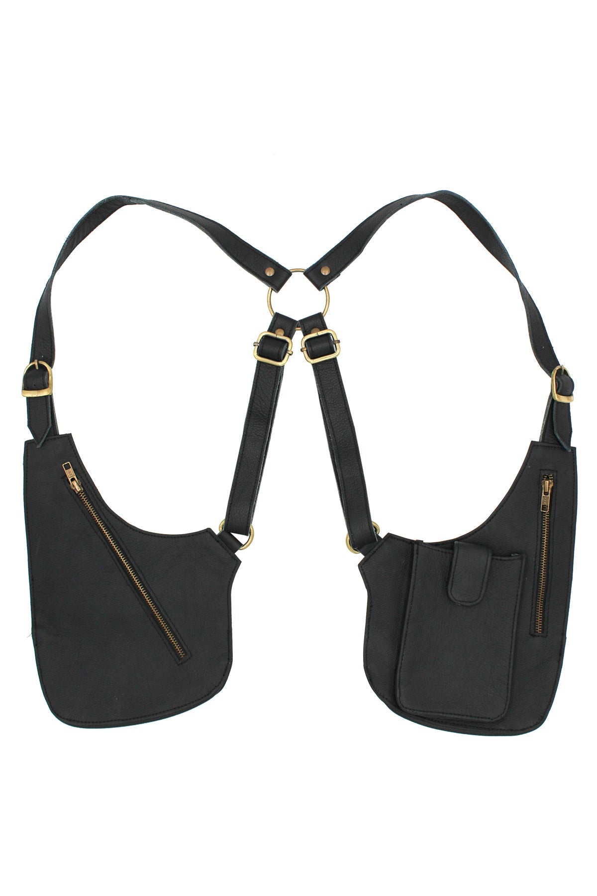 Multi Jacquard Harness Bag – Lakhay-Retail